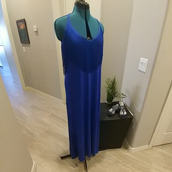 Christina Love Dresses & Skirts - 💥PRICE DROP💥Maxi halter dancing dress